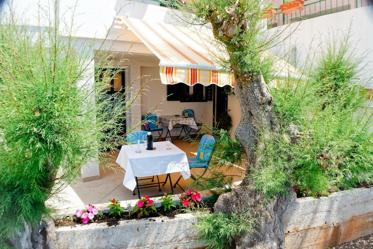 Studio Apartman Papic Drasnice Exterior foto